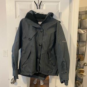 Columbia ski jacket
